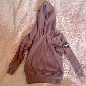 Rowe hoodie 6-12 months